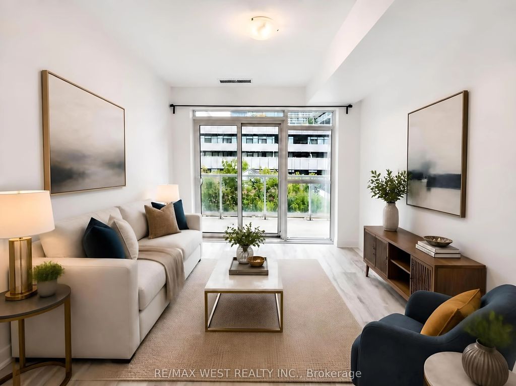 251 Manitoba Street 336, Toronto W06