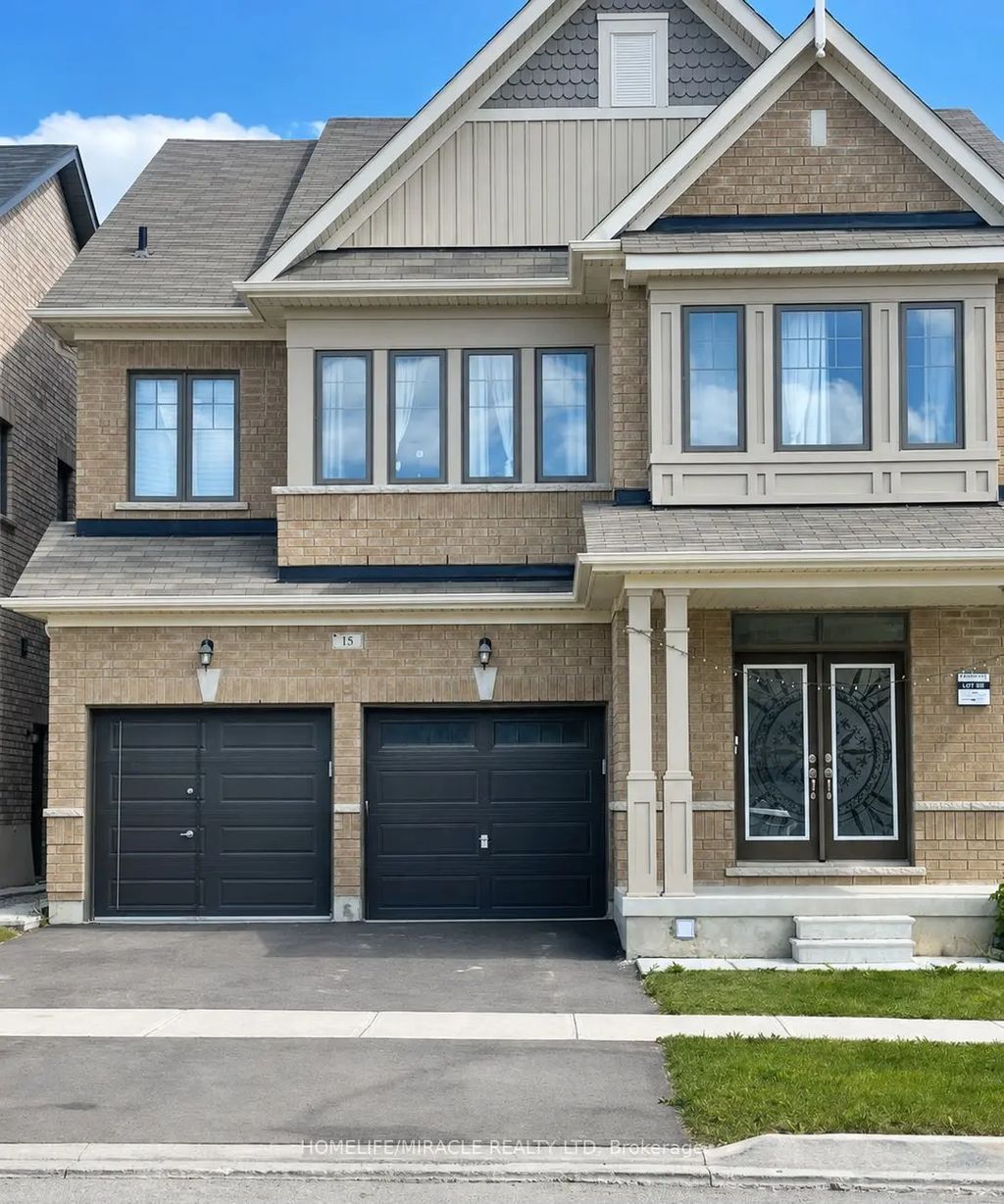 15 Golderich Drive Basement, Brampton