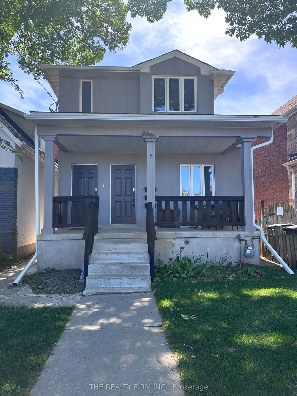 6 Lapp Street, Toronto W03