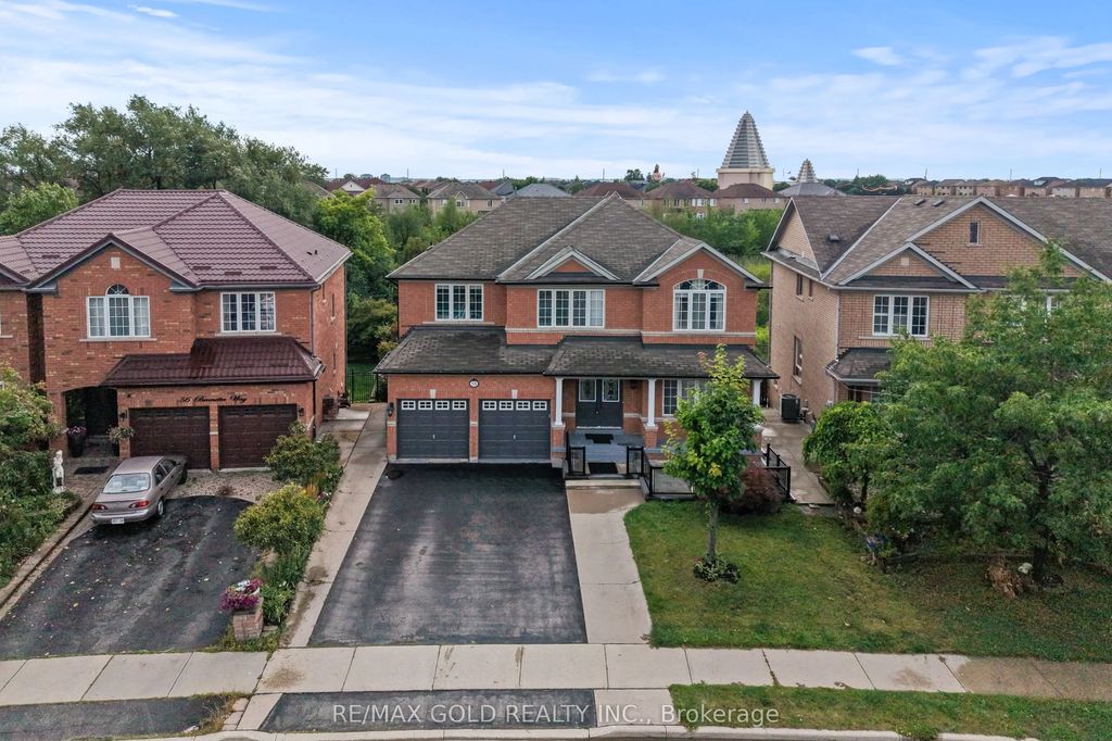 58 Brunetta Way, Brampton