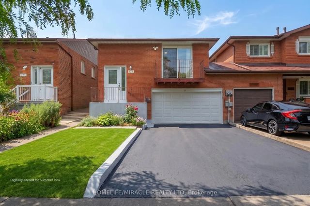 177 Westmore Drive S, Toronto W10