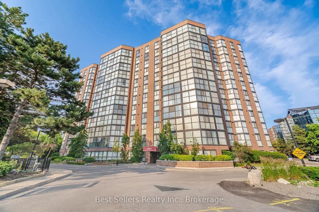 2091 Hurontario Street 411, Mississauga