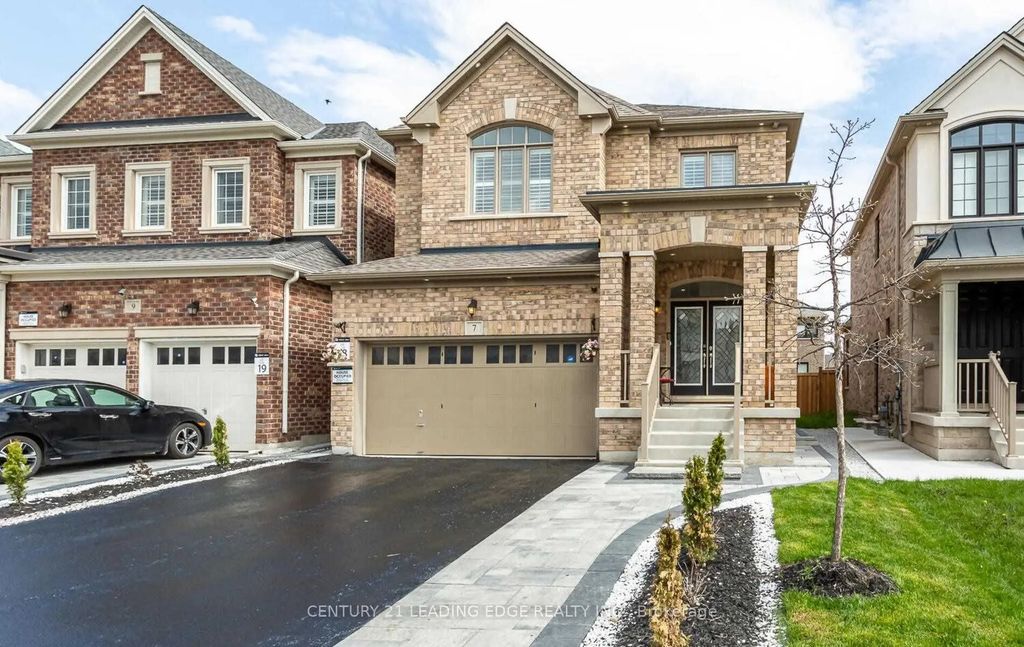 7 Vetch Street, Brampton