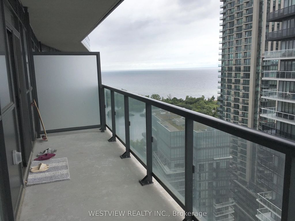 38 Annie Craig Drive 2607, Toronto W06