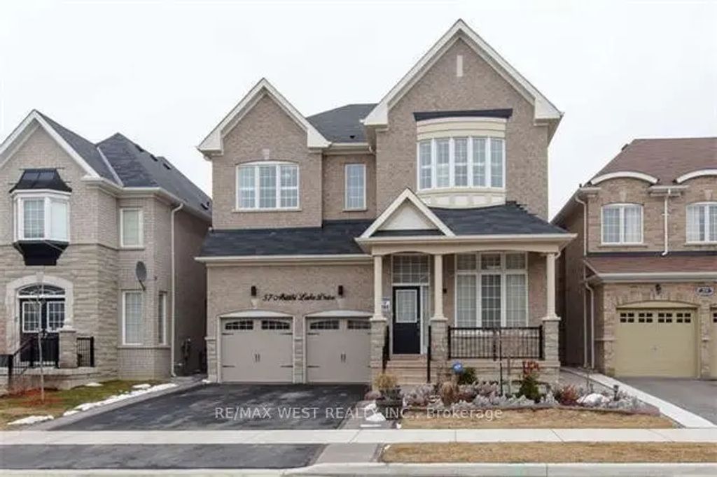 57 Abitibi Lake Drive, Brampton