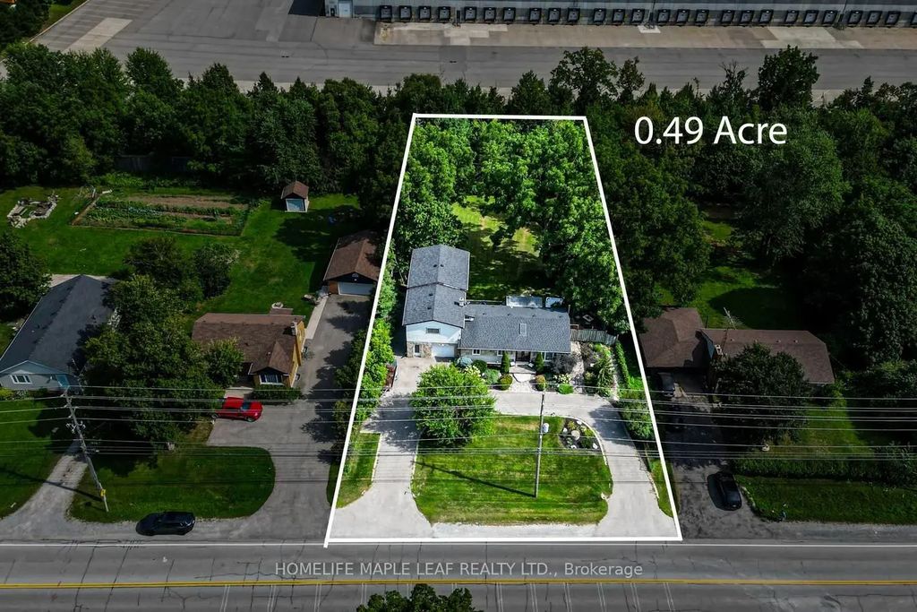 7820 5 Side Road, Milton