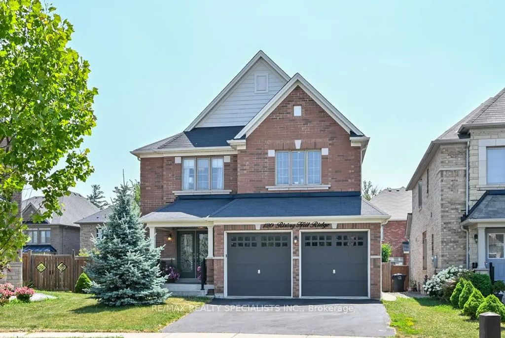 120 Rising Hill Ridge, Brampton