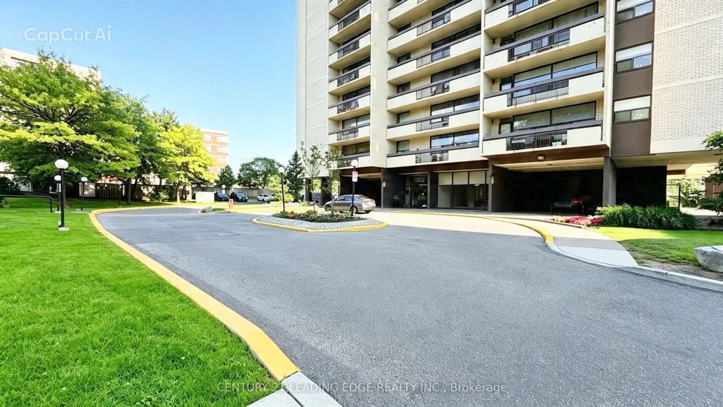 1455 Lawrence Avenue W 1007, Toronto W04