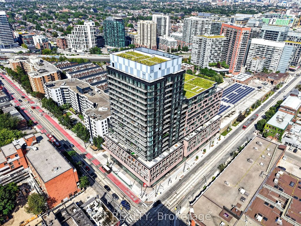285 Dufferin Street 609, Toronto W01
