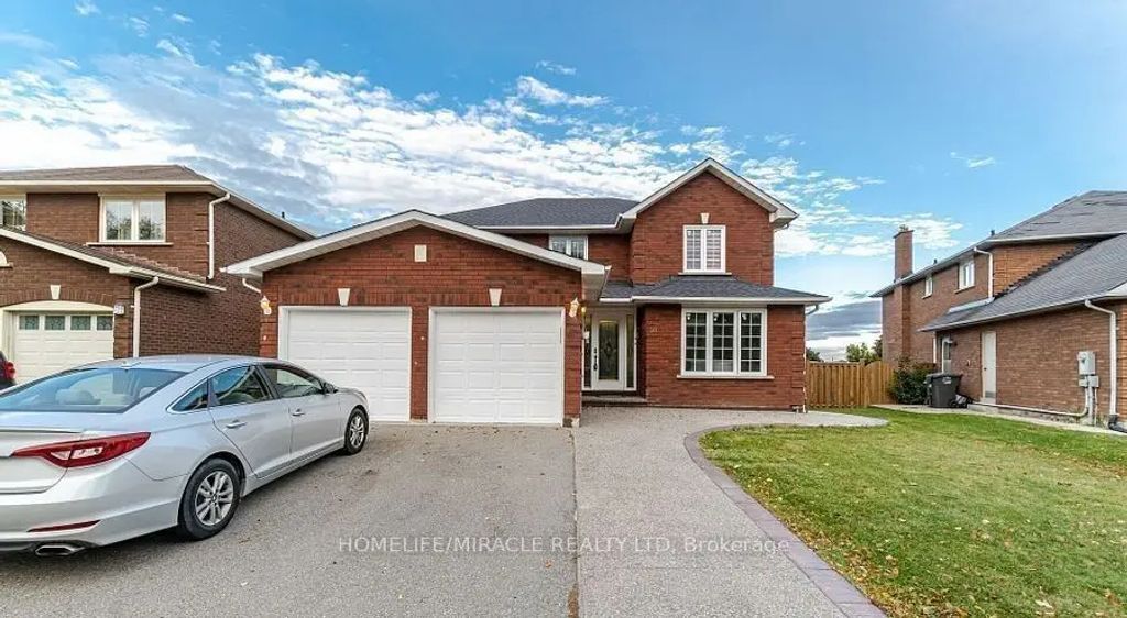 50 Hyatt Drive, Brampton