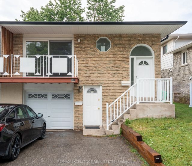 144 Abell Drive, Brampton