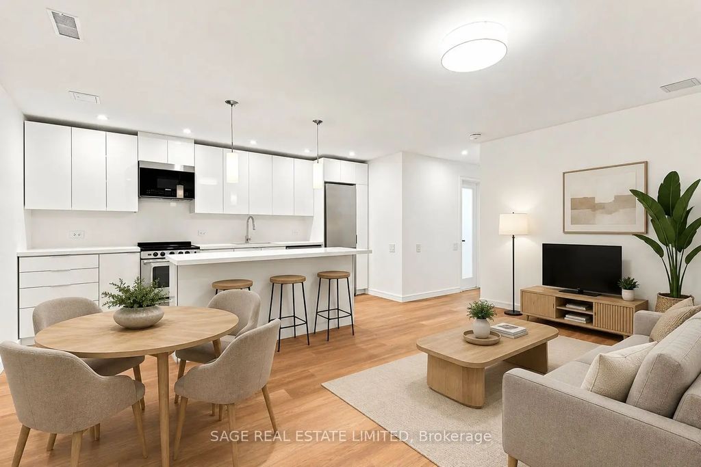 106 Boon Avenue Lower, Toronto W03
