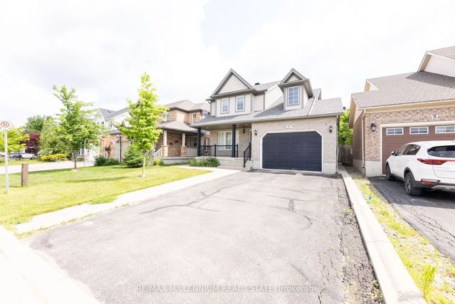 7 Graham Crescent, Orangeville