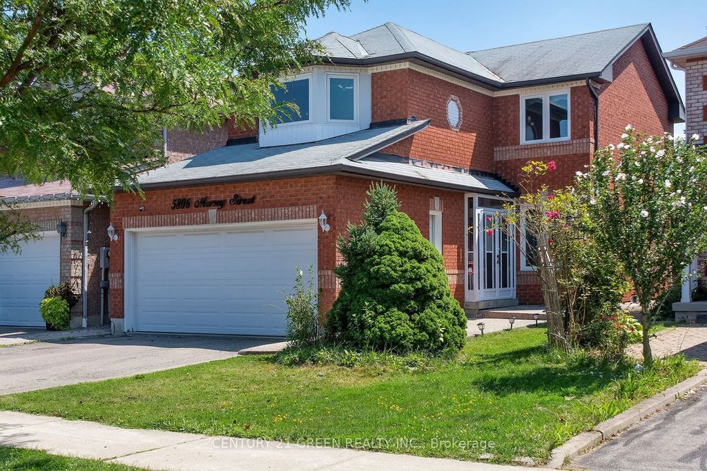 5806 Mersey Street, Mississauga