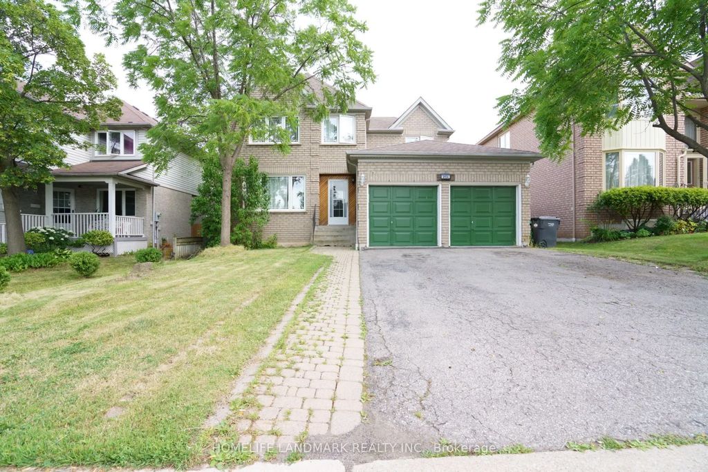 2914 Peacock Drive, Mississauga