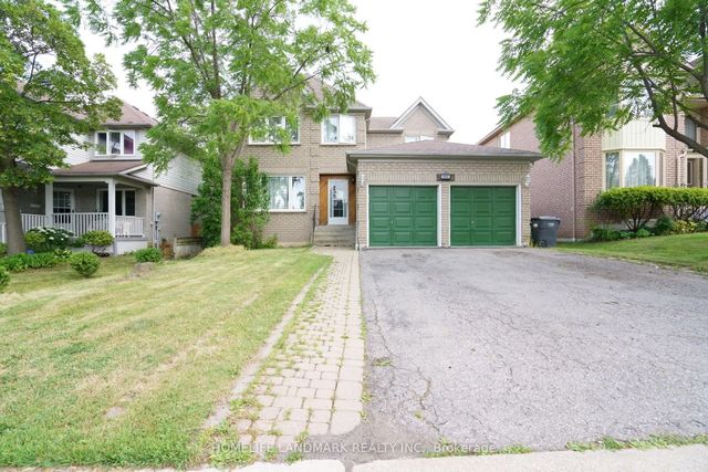 2914 Peacock Drive, Mississauga