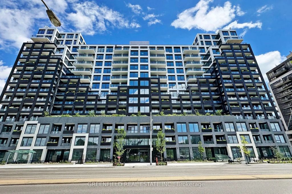 1100 Sheppard Avenue W 626, Toronto W05