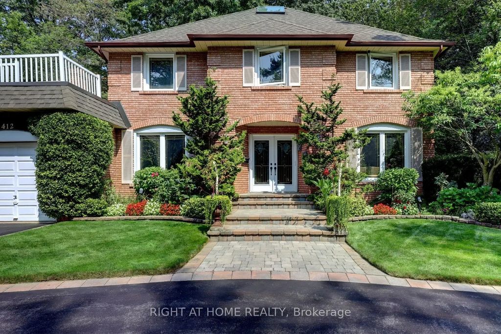 1412 Carmen Drive, Mississauga