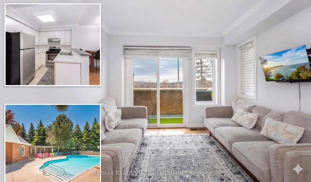 45 Bristol Road E 68, Mississauga