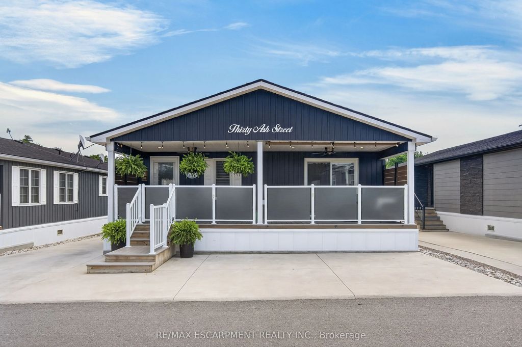 4449 Milburough Line 30 Ash Street, Burlington