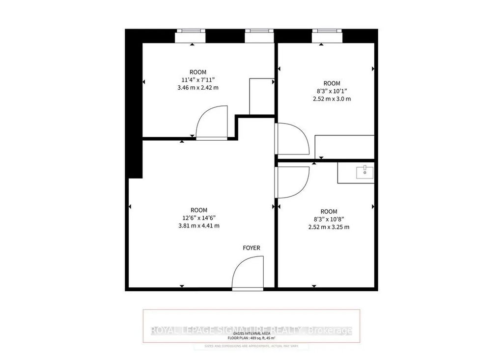 1017 Wilson Avenue 407, Toronto W05