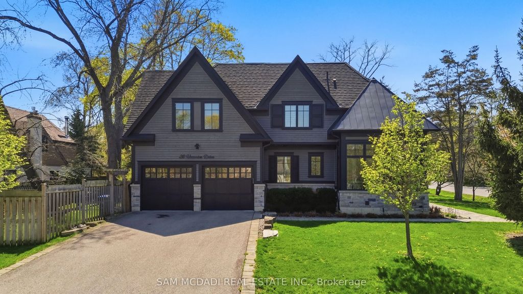 36 Veronica Drive, Mississauga