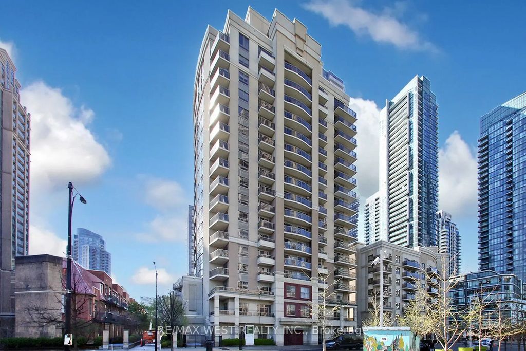 350 Princess Royal Drive 1101, Mississauga