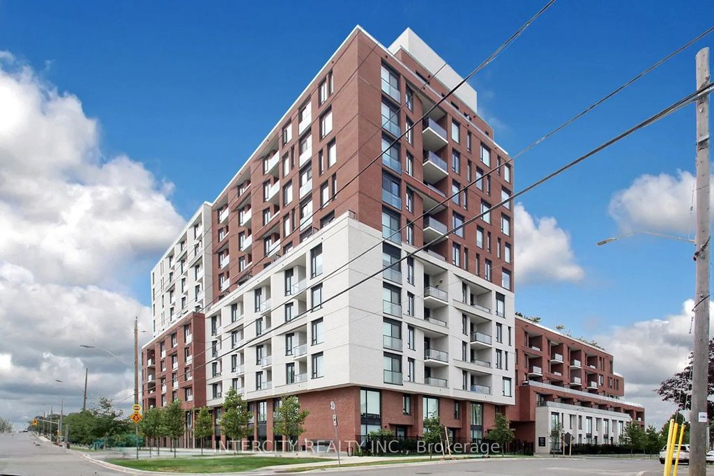 3100 Keele Street 1201, Toronto W05