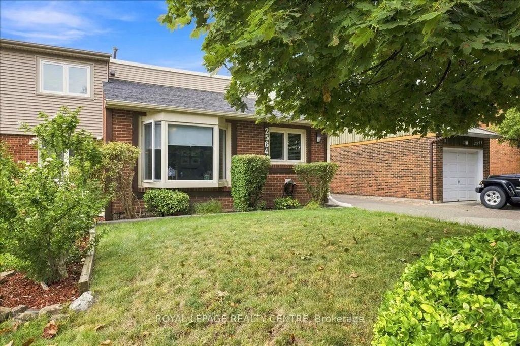 2564 Mainroyal Street, Mississauga