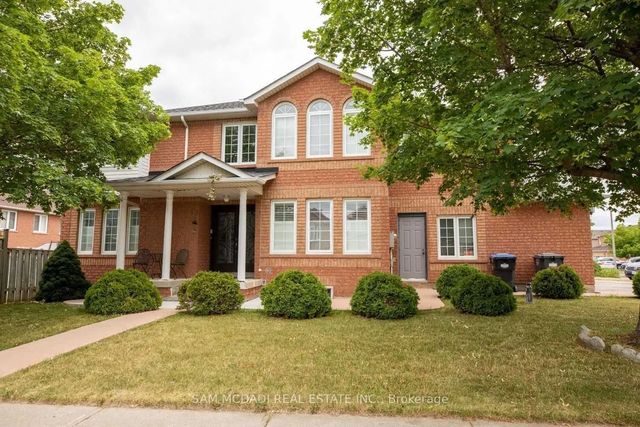 19 Sterritt Drive, Brampton