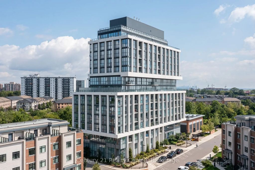 1063 Douglas Mccurdy Common 513, Mississauga