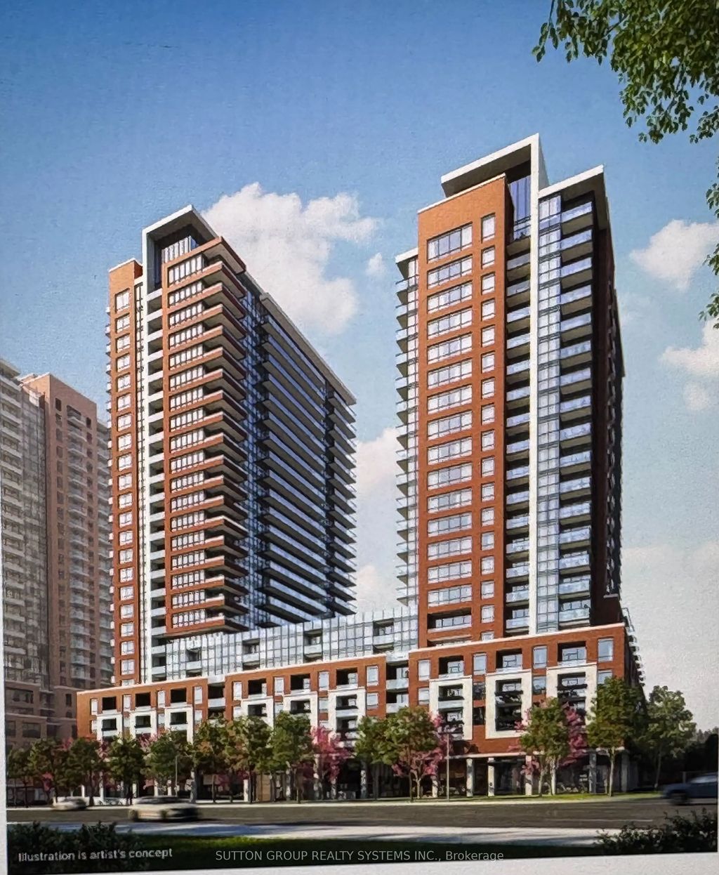 4010 Eglinton Avenue W 1203, Toronto W09