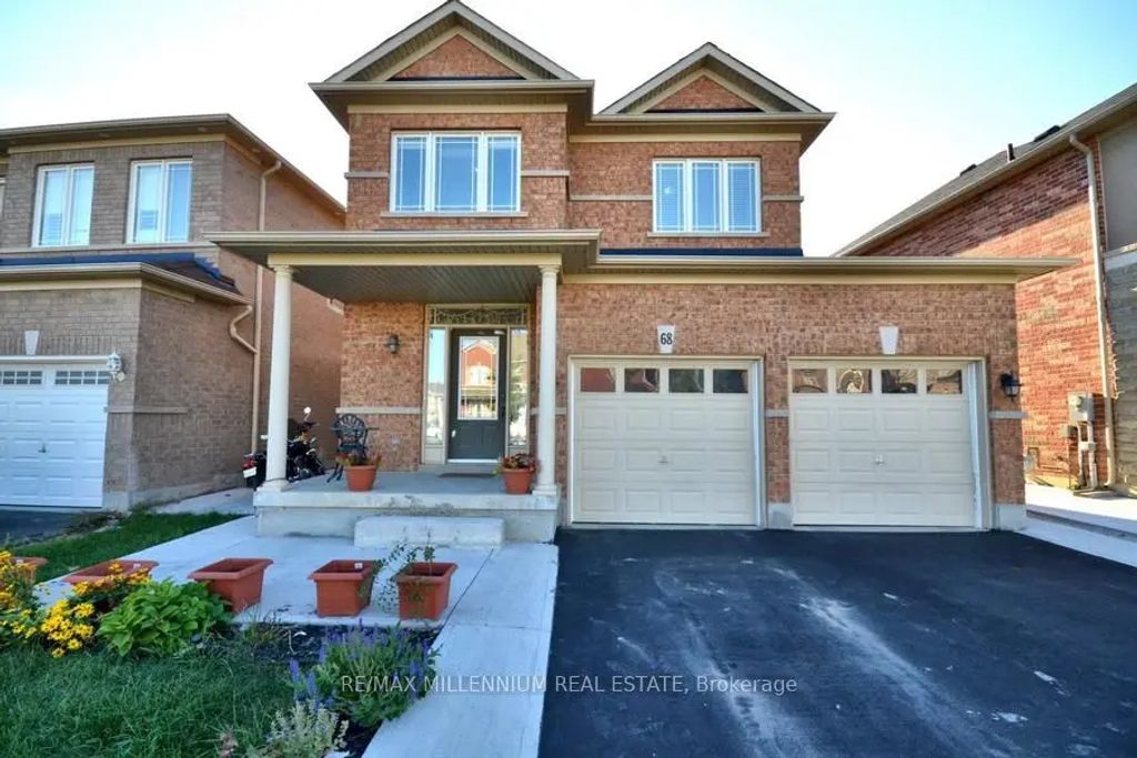 68 Skyvalley Drive, Brampton