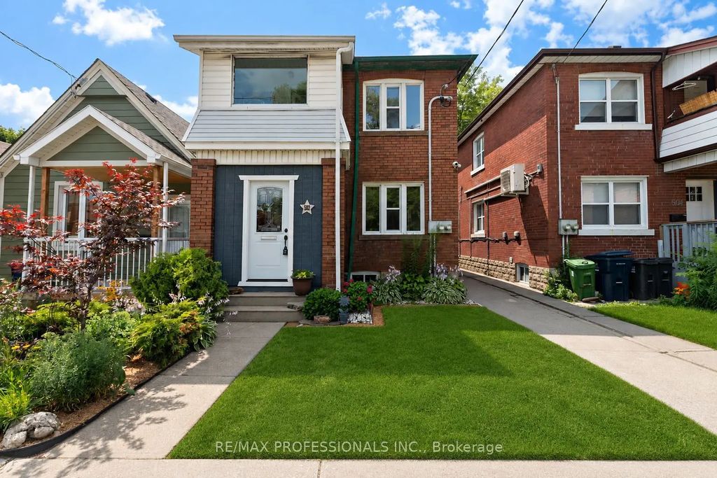 502 Jane Street, Toronto W02