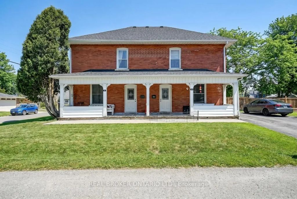 53-55 Wellington Street, Halton Hills