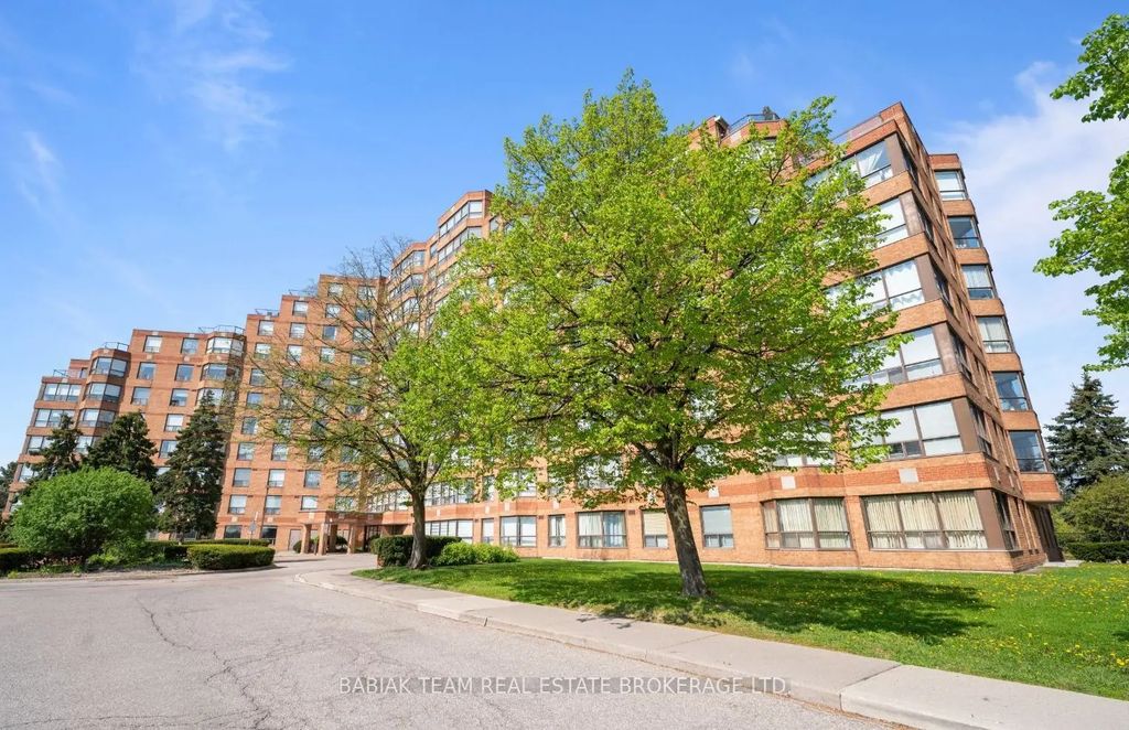 6 Humberline Drive 202, Toronto W10