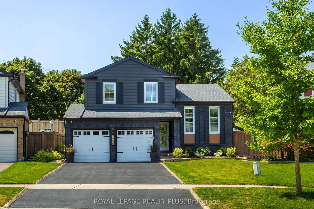 2985 Dancer Court, Mississauga