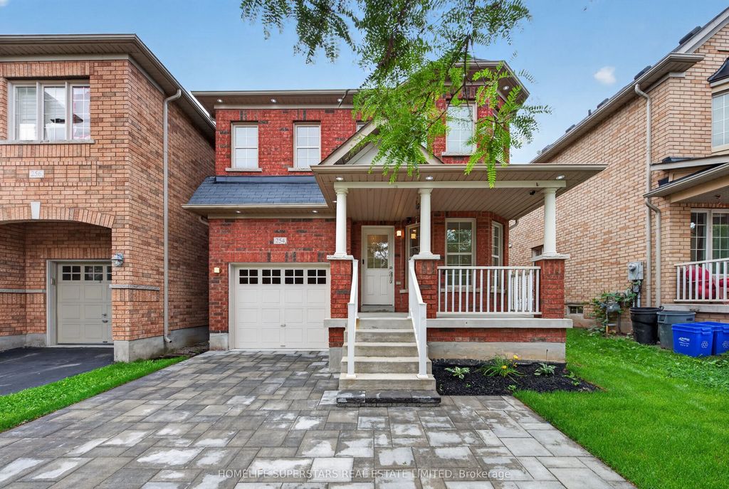 254 Giddings Crescent, Milton