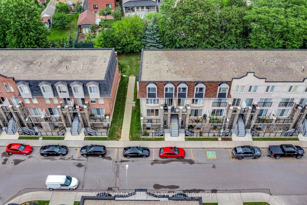 105 George Appleton Way N/a 2142, Toronto W05