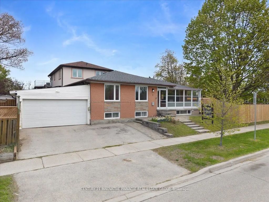 1 Judhaven Road Bsmt, Toronto W10
