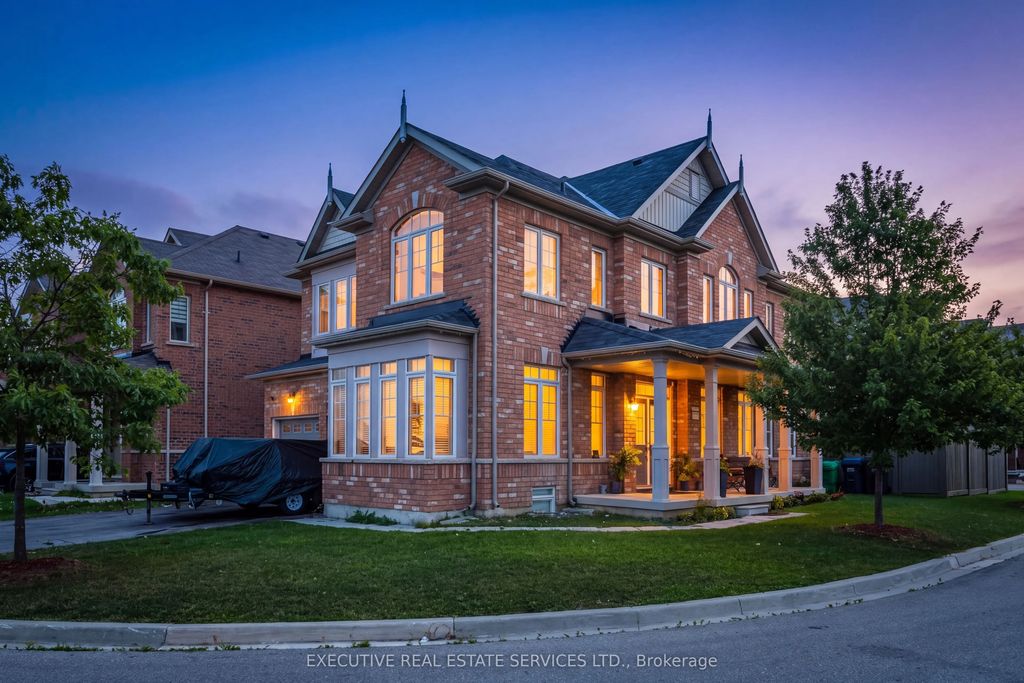 61 Truro (basement) Circle N, Brampton