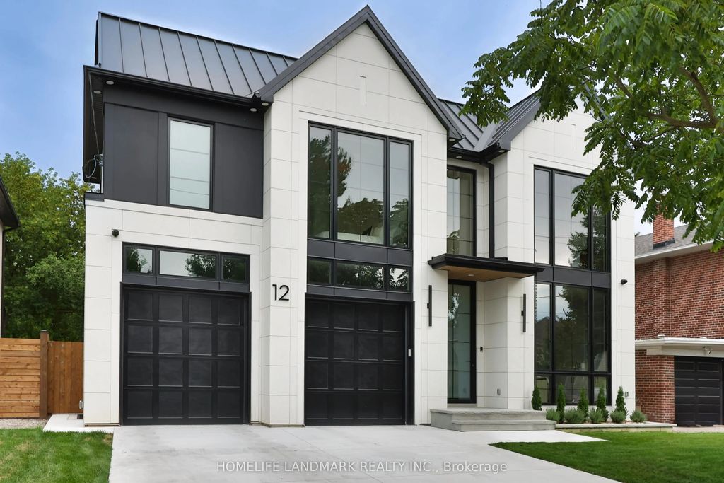 12 Bernice Avenue, Toronto W07