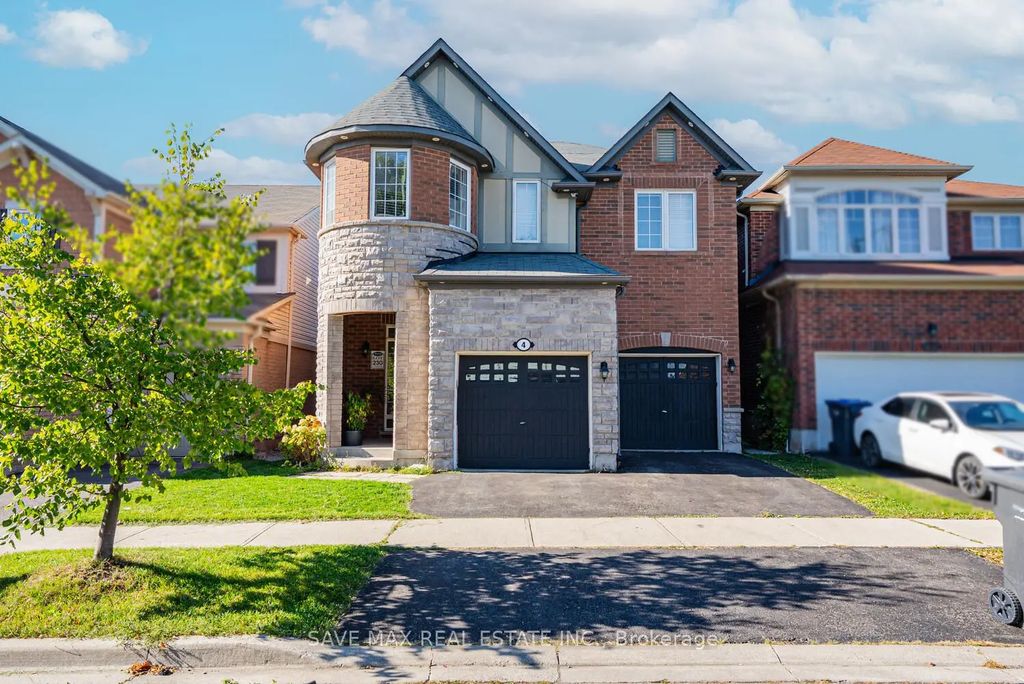 4 Donomore Drive, Brampton