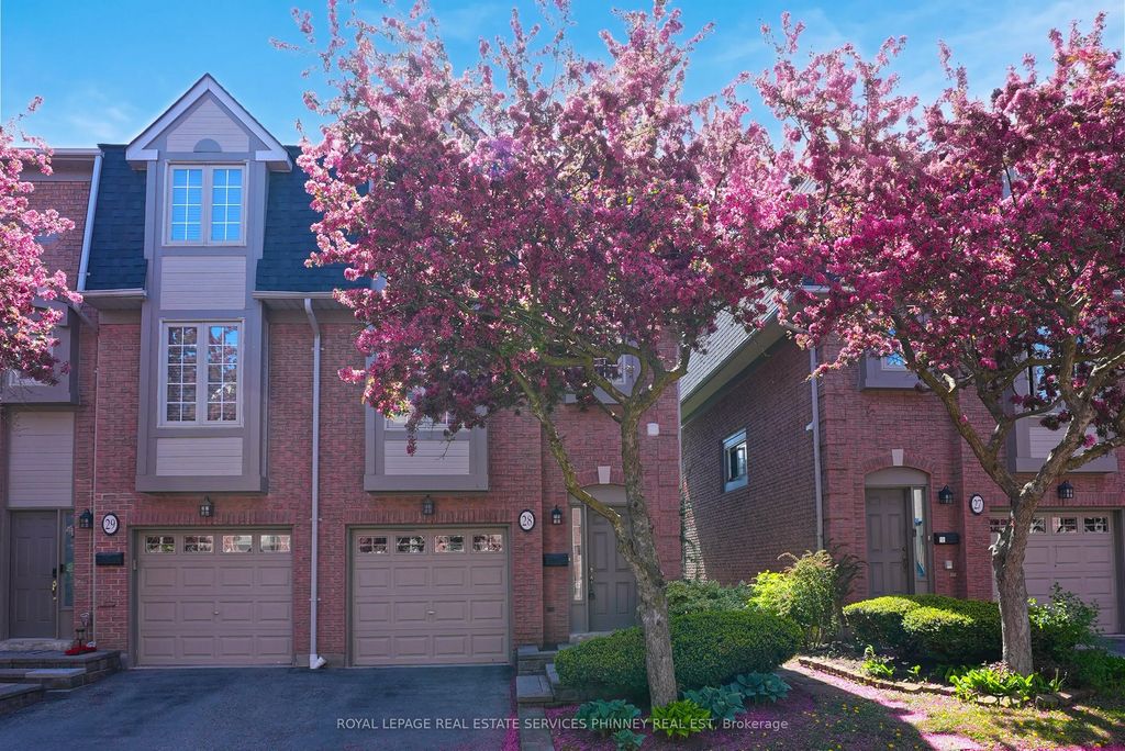 3140 Fifth Line W 28, Mississauga