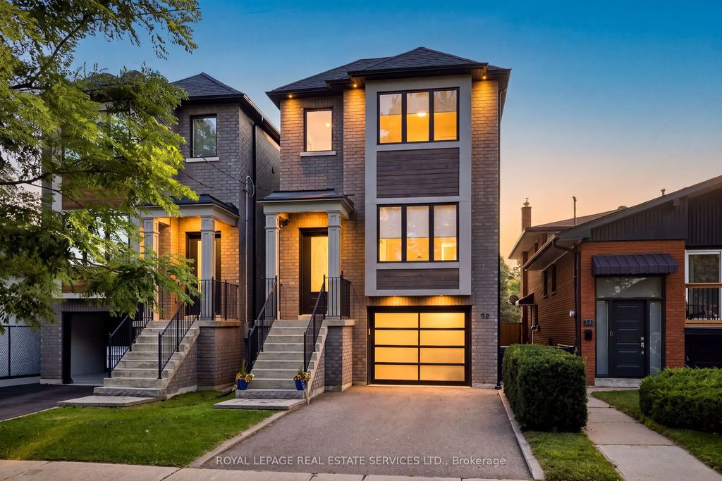 98 Foch Avenue S, Toronto W06