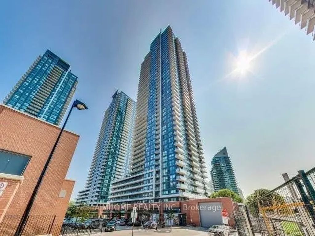 2220 Lakeshore Boulevard W 1609, Toronto W06