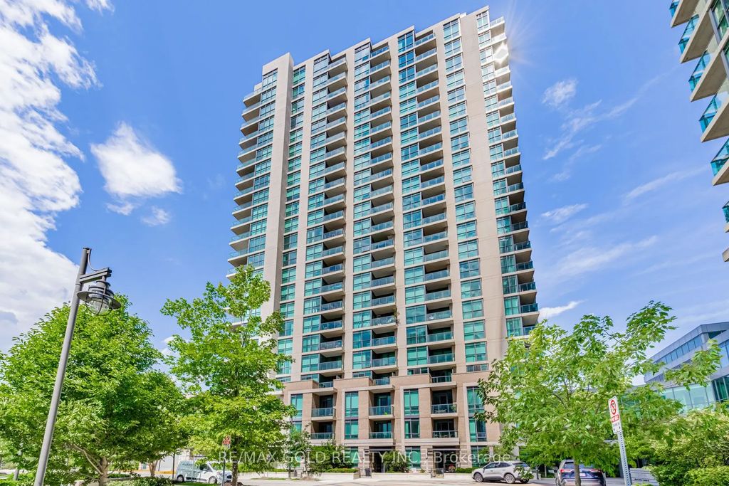 205 Sherway Gardens Road 1501, Toronto W08