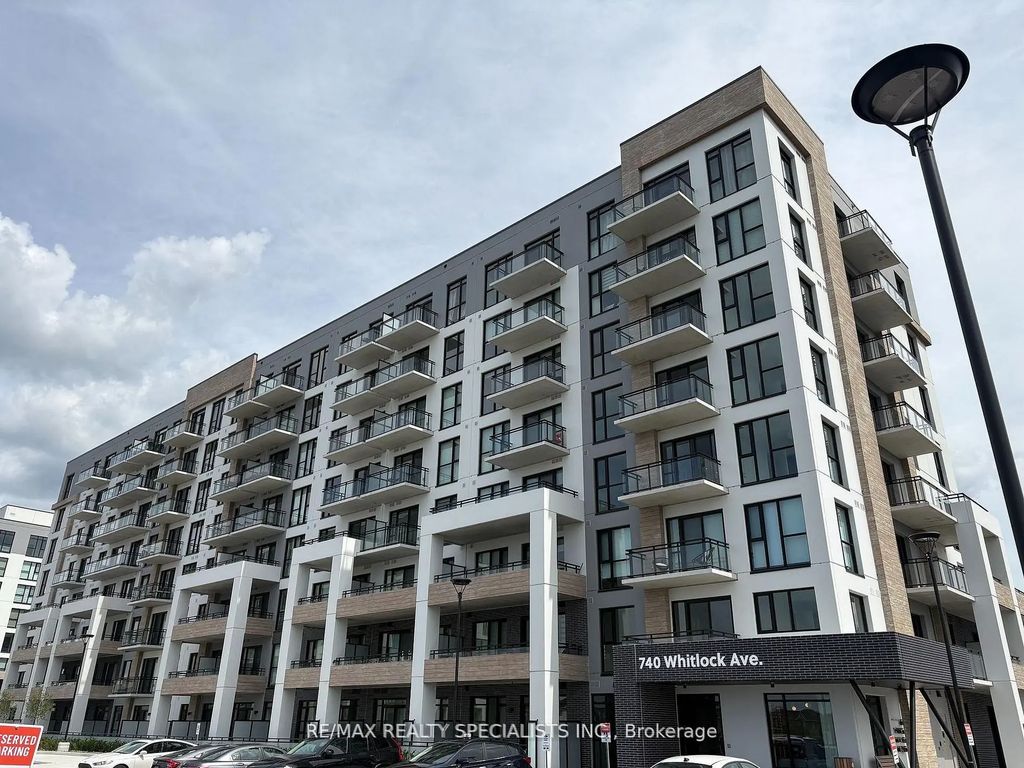 740 Whitlock Avenue 615, Milton