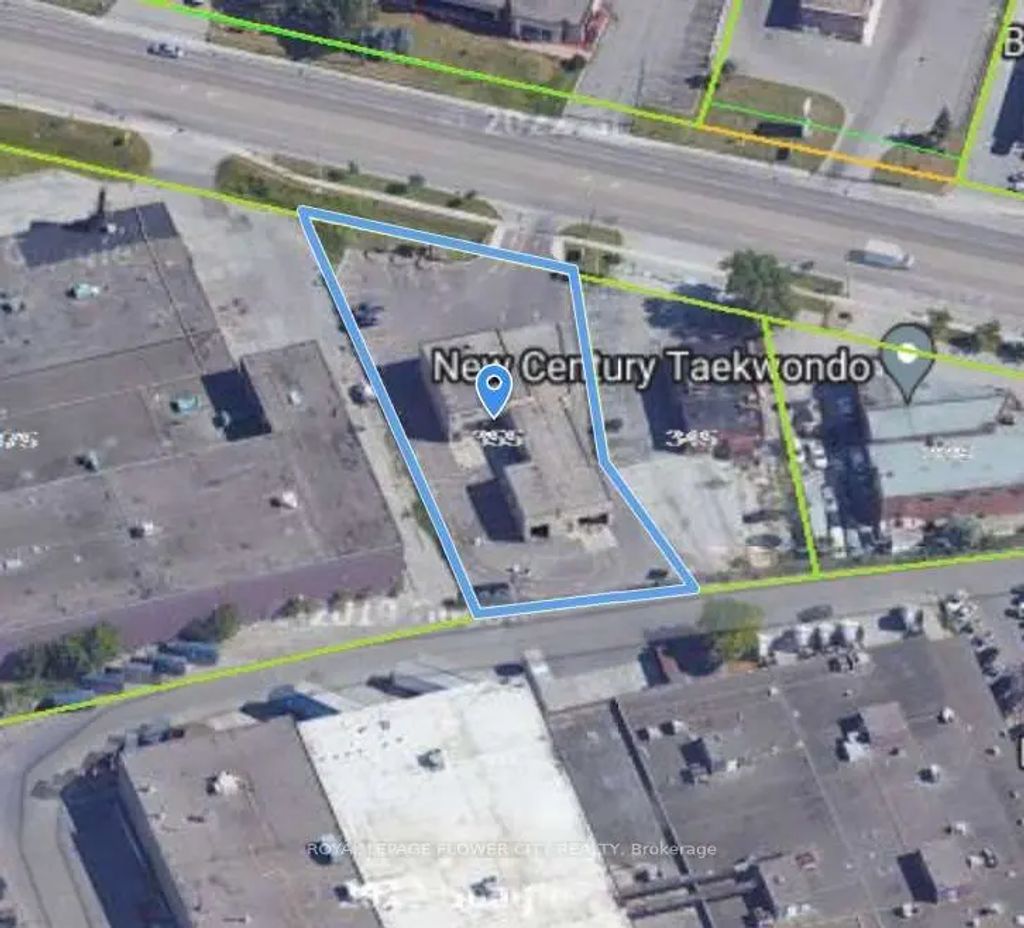 355 Rexdale Boulevard, Toronto W10