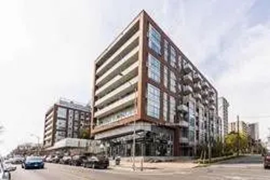 1830 Bloor Street W 622, Toronto W02